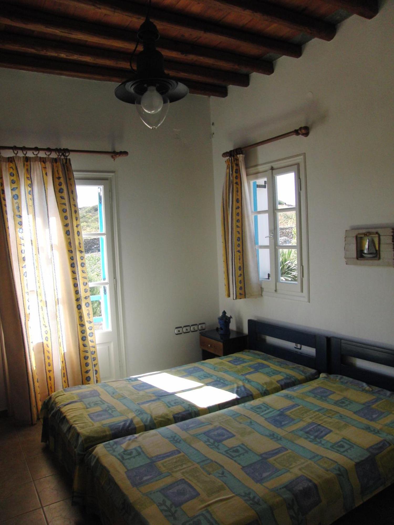 Smaragda Rooms & Studios Platis Gialos  المظهر الخارجي الصورة