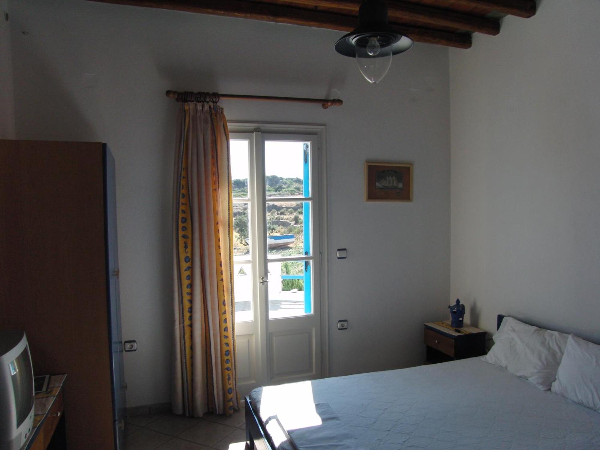Smaragda Rooms & Studios Platis Gialos  المظهر الخارجي الصورة