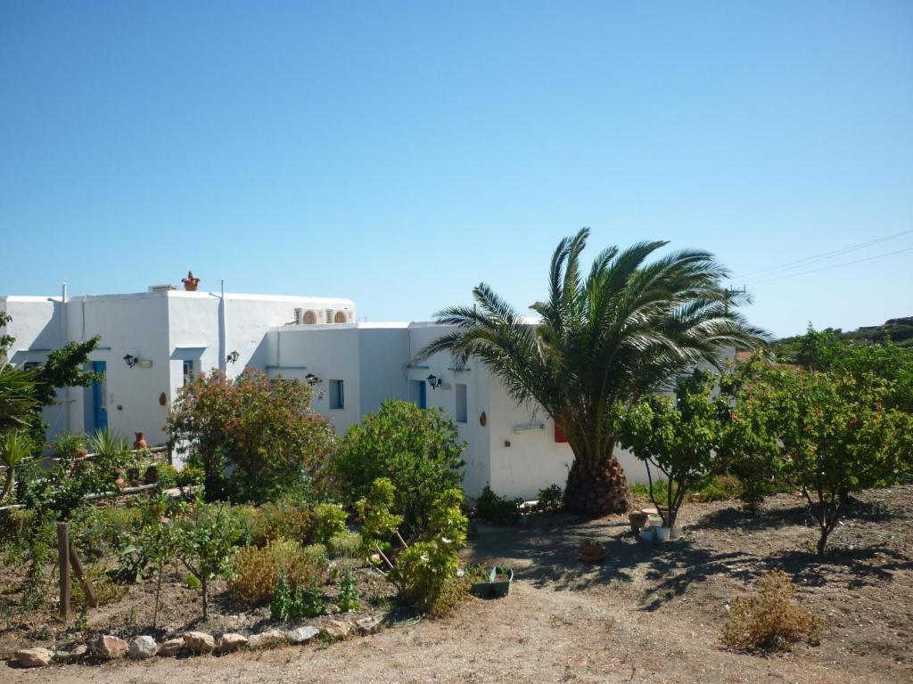 Smaragda Rooms & Studios Platis Gialos  المظهر الخارجي الصورة
